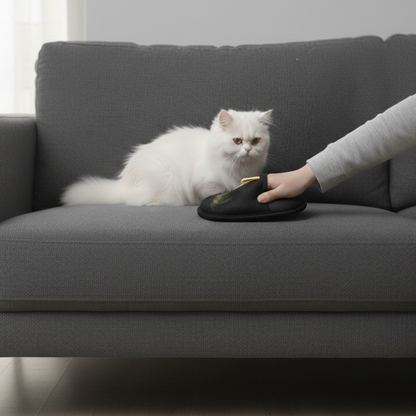 MagnetiGlove - Le Gant Magique Anti-Poils